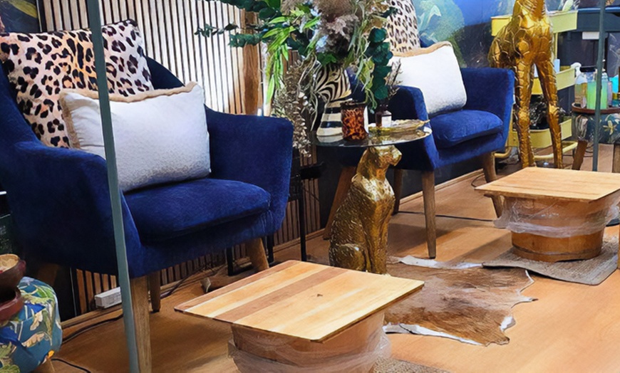 Image 6: Manicura, pedicura o manipedicura clásica o luxury con diseño de 1 uña