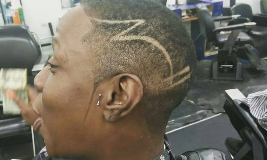 Image 6: Get One or Two Men's Grooming or Haircuts for Kids or Women 