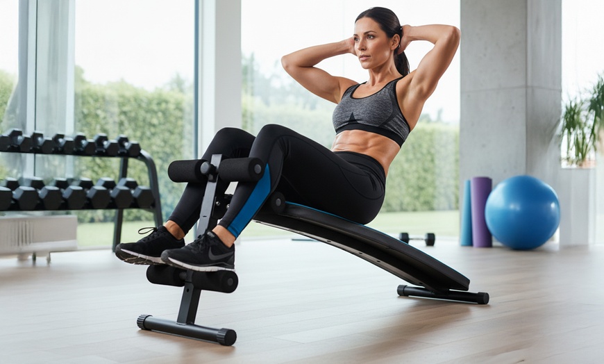 Image 10: Fitnessapparaat naar keuze van het merk Sparraw