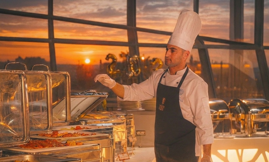 Image 10: Iftar Buffet at Lagoon Lounge Restaurant – Abu Dhabi