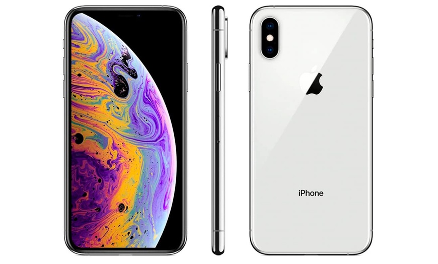 Image 4: Apple iPhone XS 64GB Refurbished Grade A