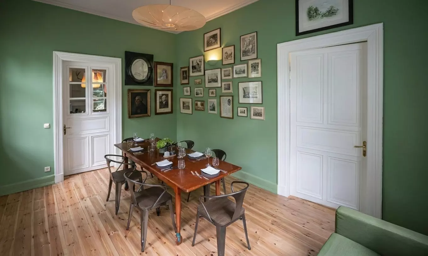 Friedrichsruh: 1 bis 5 Nächte mit Frühstück oder Halbpension