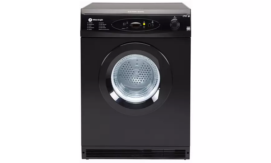 Image 3: White Knight Multi Function Sensing Dryer 7kg