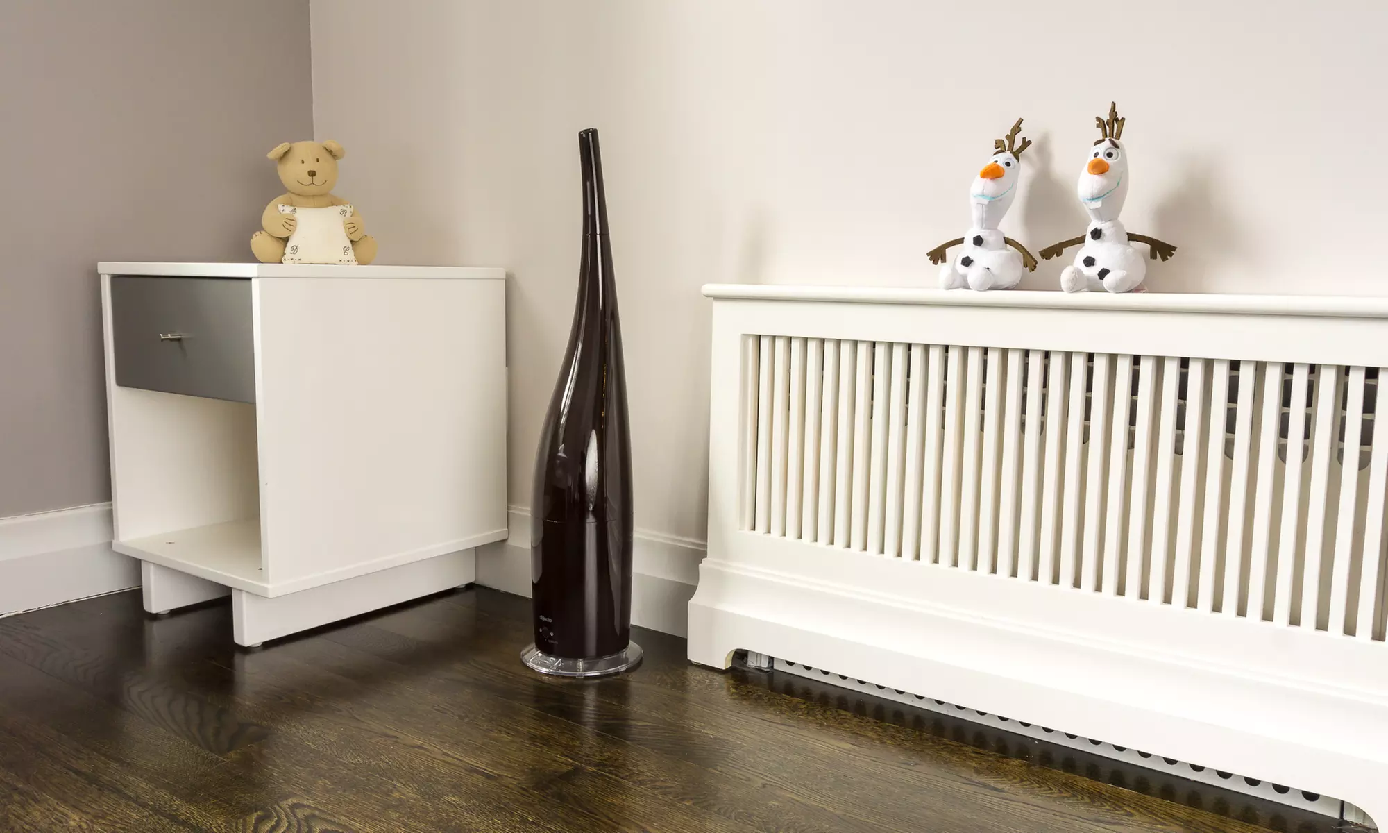 Objecto H7 Cool Mist Humidifier and Aroma Diffuser - Primary Image