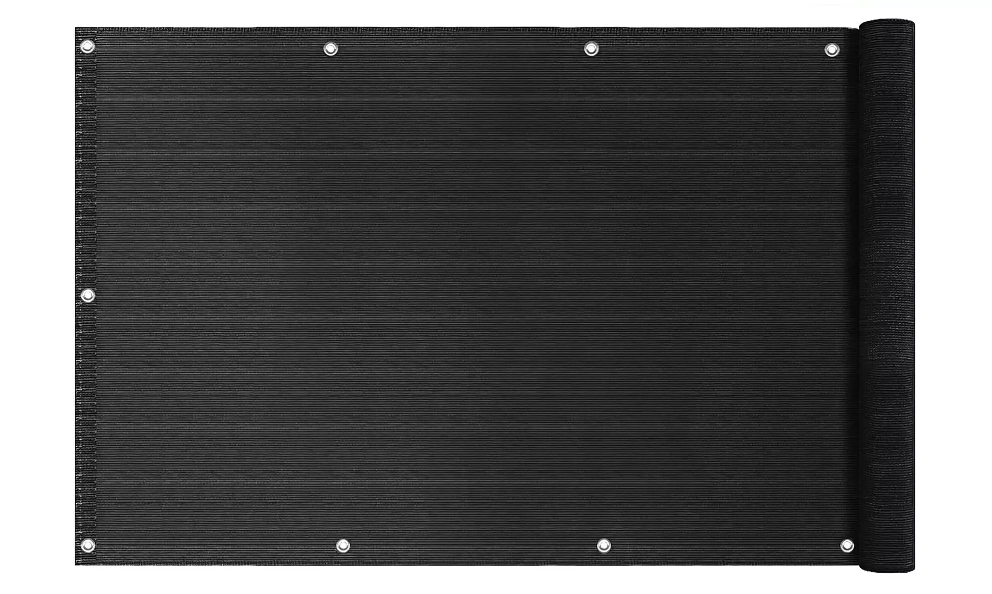 Lona protectora para balcones, terrazas y barandillas