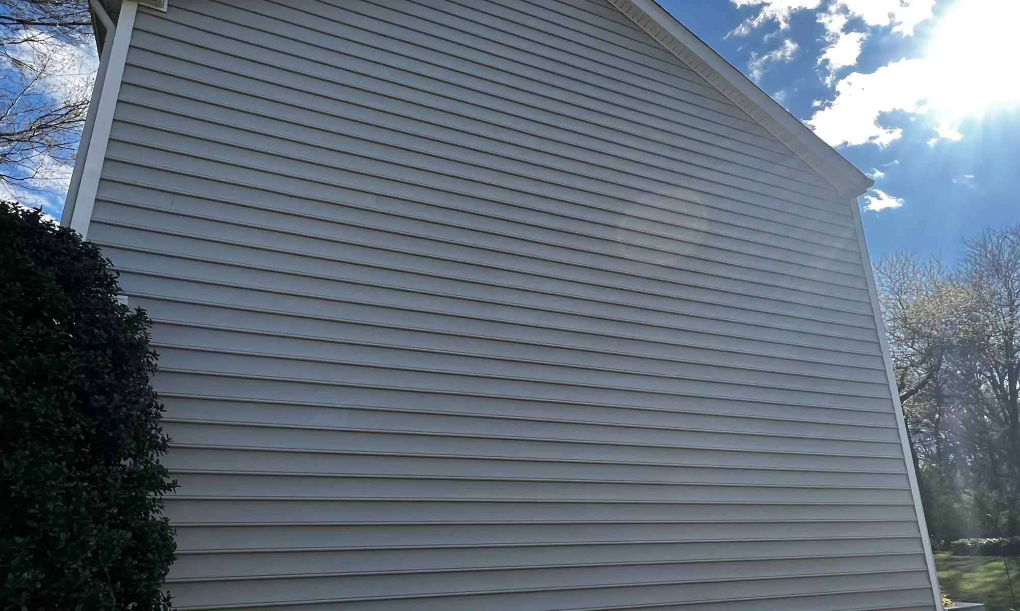 Sparkling Clean Homes with Pressure Washing Services