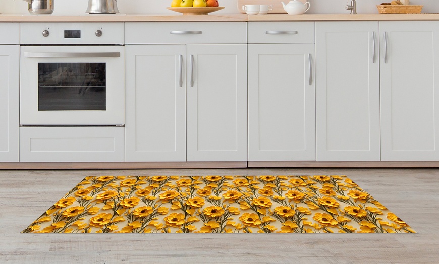 Image 31: Tapis de cuisine antidérapant