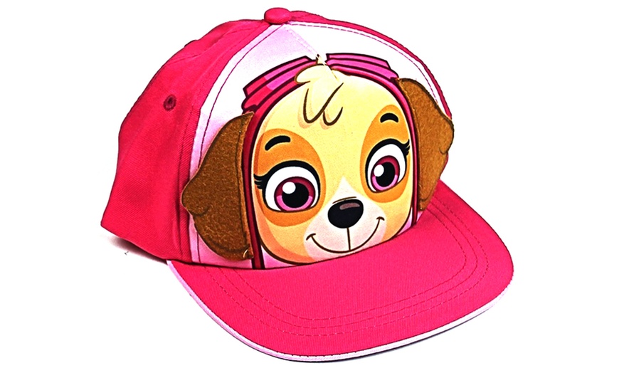 Image 2: Paw Patrol Baseball Cap