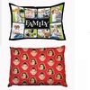 Image 1: Custom Photo Pillowcase