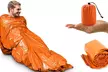 PE Emergency Sleeping Bag Thermal Waterproof Outdoor Survival Camping Bag - Second Medium