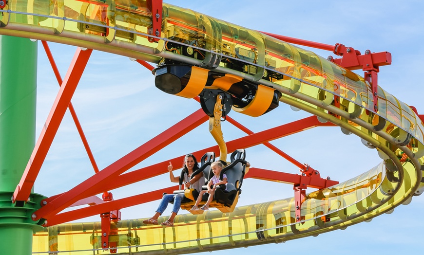 Image 8: Am Ebnisee: 1-2 Nächte mit Frühstück & Eintritt in den Schwaben Park