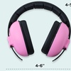 Image 4: Friday 7Care Baby Ear Noise Cancelling Sound Proof Infant Headphones