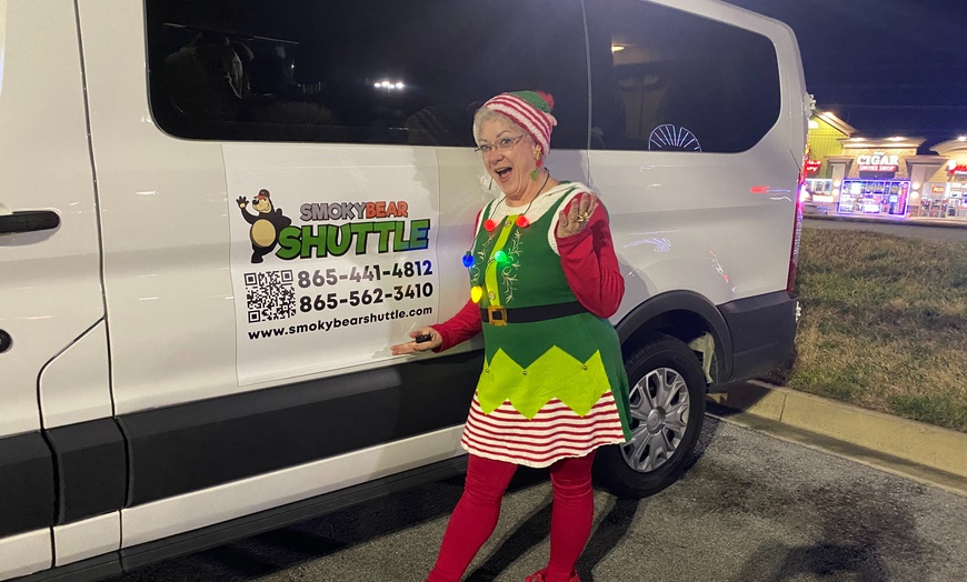 Image 4: Pigeon Forge City Tour: Distilleries, Wineries & More