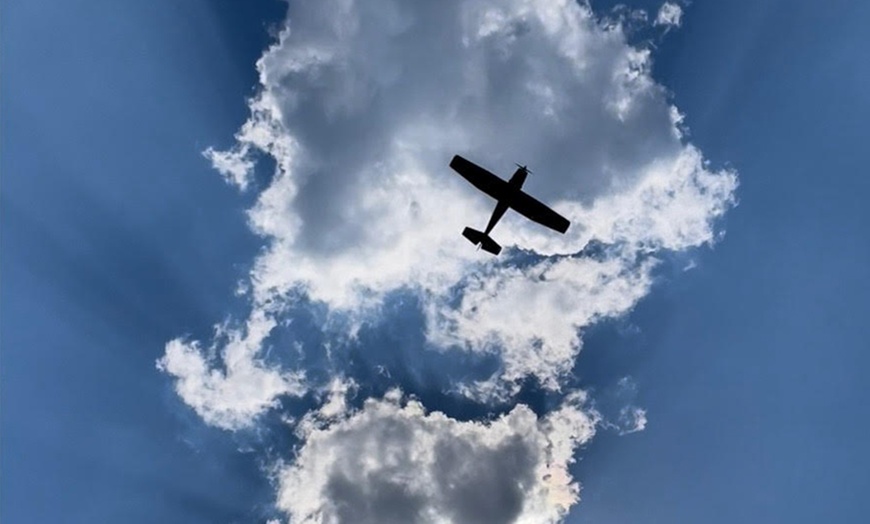 Image 2: Fly an Aircraft Over Arkansas w/ Fully Insured, FAA-Certified Guides