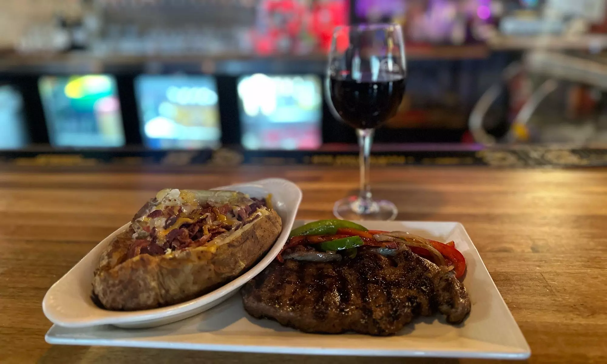 Enjoy a $30, $60 or $90 Towards Food and Drinks for 1, 2 or 3 People 