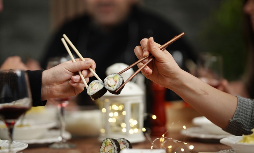 Image 5: Up to 38% Off 2-Hour Sushi Making Classes