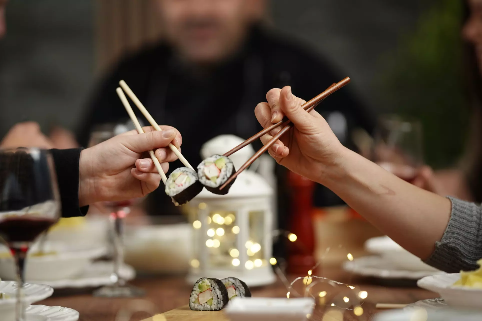 Up to 38% Off 2-Hour Sushi Making Classes