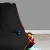 Image 4: Rucomfy Beanbags Kids' Gaming Bean Bag Chair