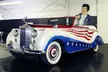Explore Rides From TV Shows & Movies: Admission to Hollywood Cars Museum and Liberace Garage at Up to 48% Off - Second Medium