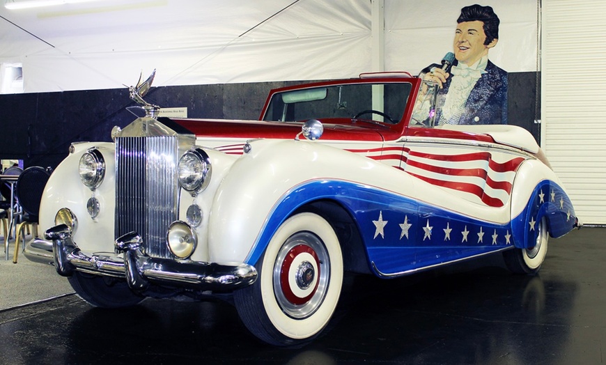 Image 3: Explore Iconic Rides From Cult-Favorite TV Shows and Movies!