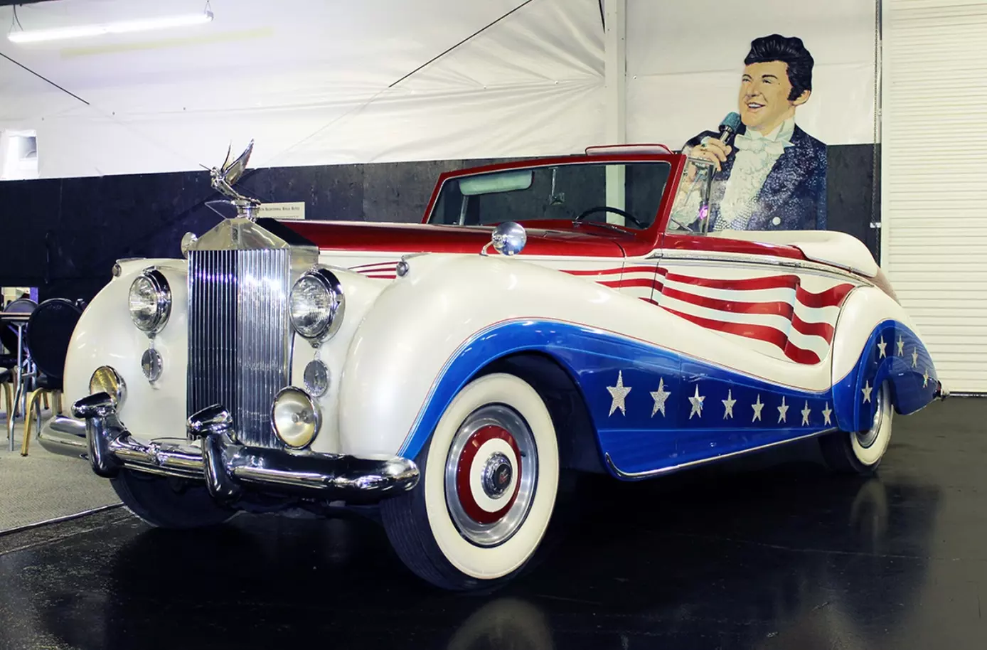 Explore Iconic Rides From Cult-Favorite TV Shows and Movies!