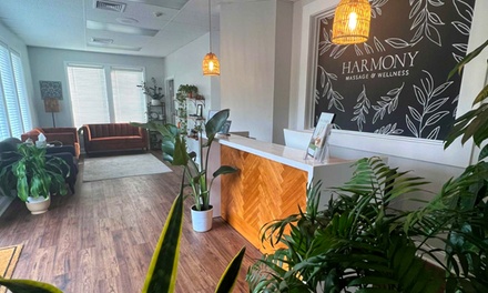 One 60 Minute Float Session - Harmony Massage & Wellness