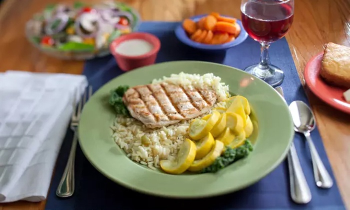 Up to 29% Off on Southern Cuisine at The String Bean Restaurant