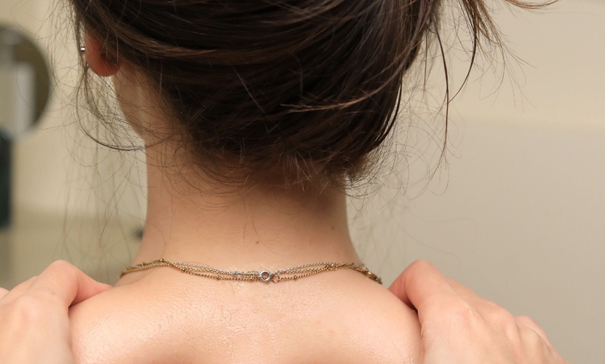 Image 13: 60-Min Waterfall Scalp Treatment, 75-Min Waterfall Head Spa, or More