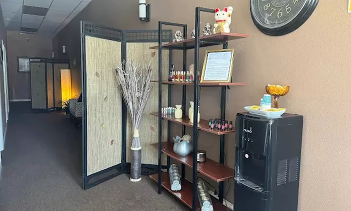 Relaxation, Deep Tissue, Sports, or Hot Stone Massage/ CBG+CBD Therapy