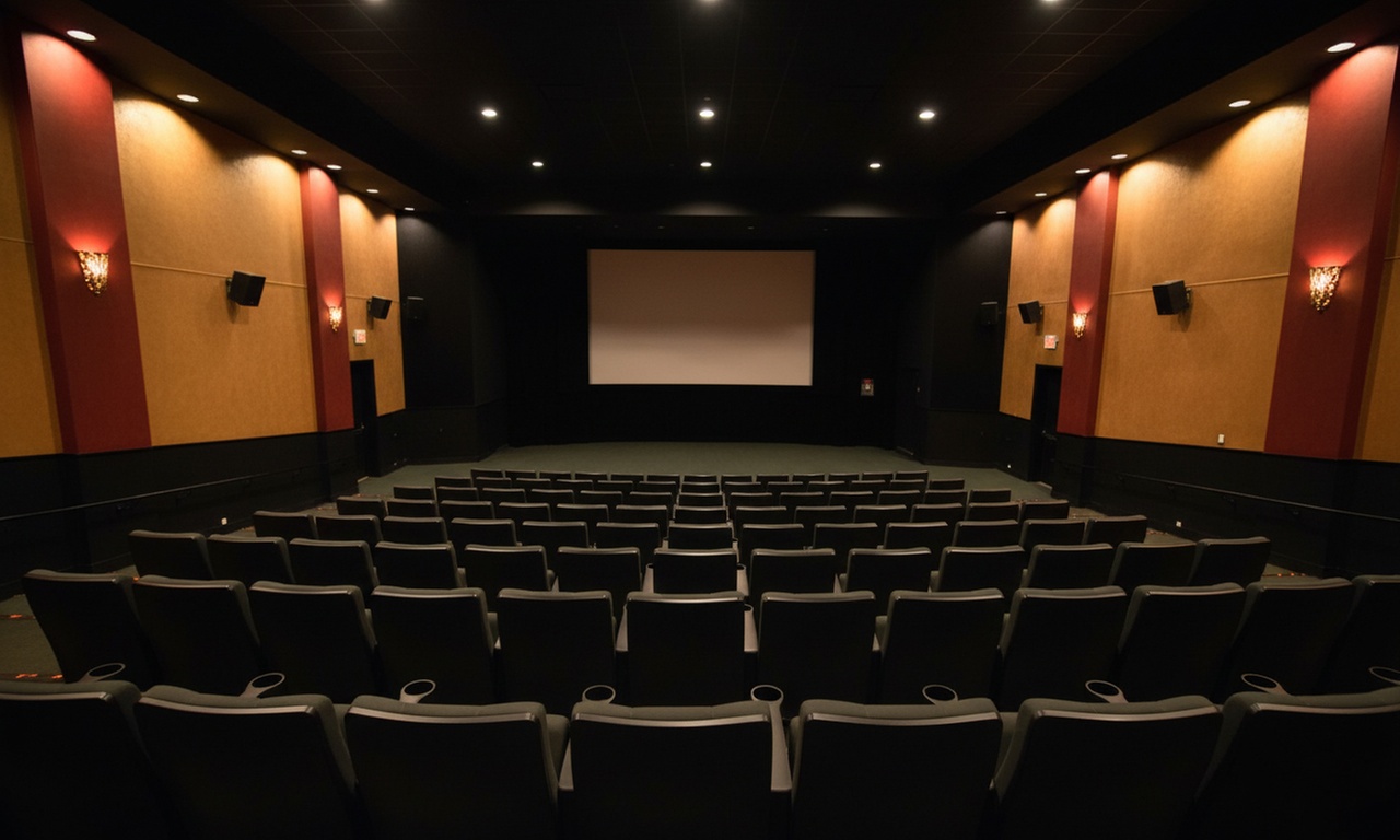 Enjoy Movies w/ Tickets, Popcorn, & Drinks w/ 2 GA Tickets