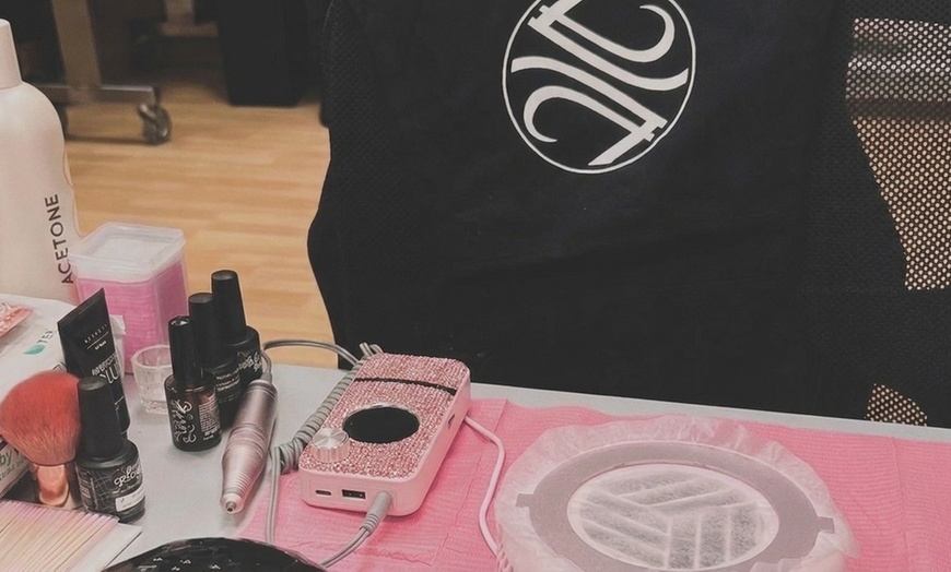 Image 3: Manicures and Pedicures at Keke's Nail Studio
