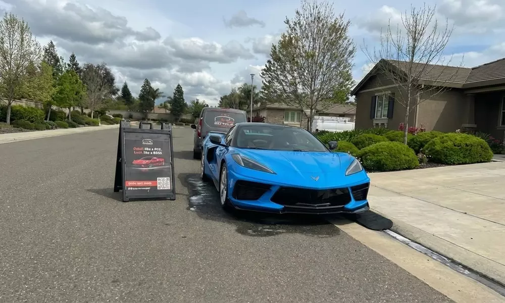 Mobile Car Detailing with Interior Exterior Packages at Boss Mobile Detailing Pros- Auto- Marine (Up to 33% Off)