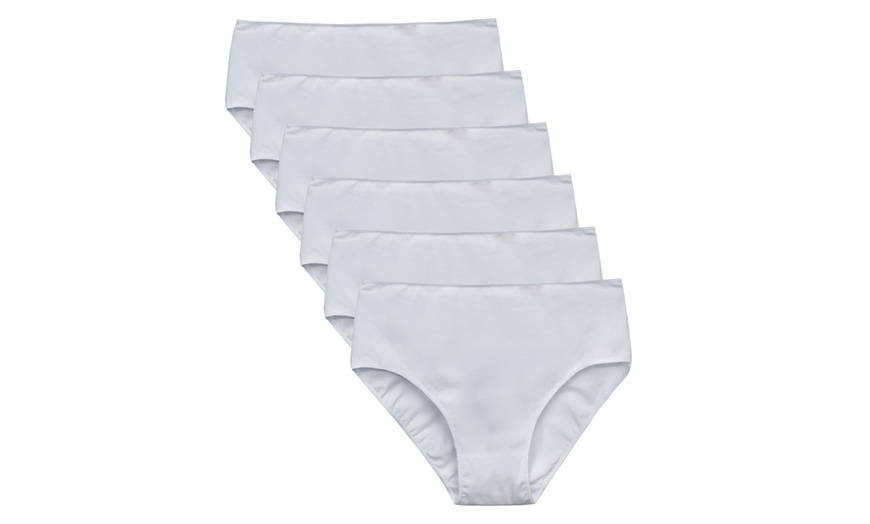 Image 14: 6er- oder 12er-Pack Coconuda Slips oder Midi-Slips für Damen