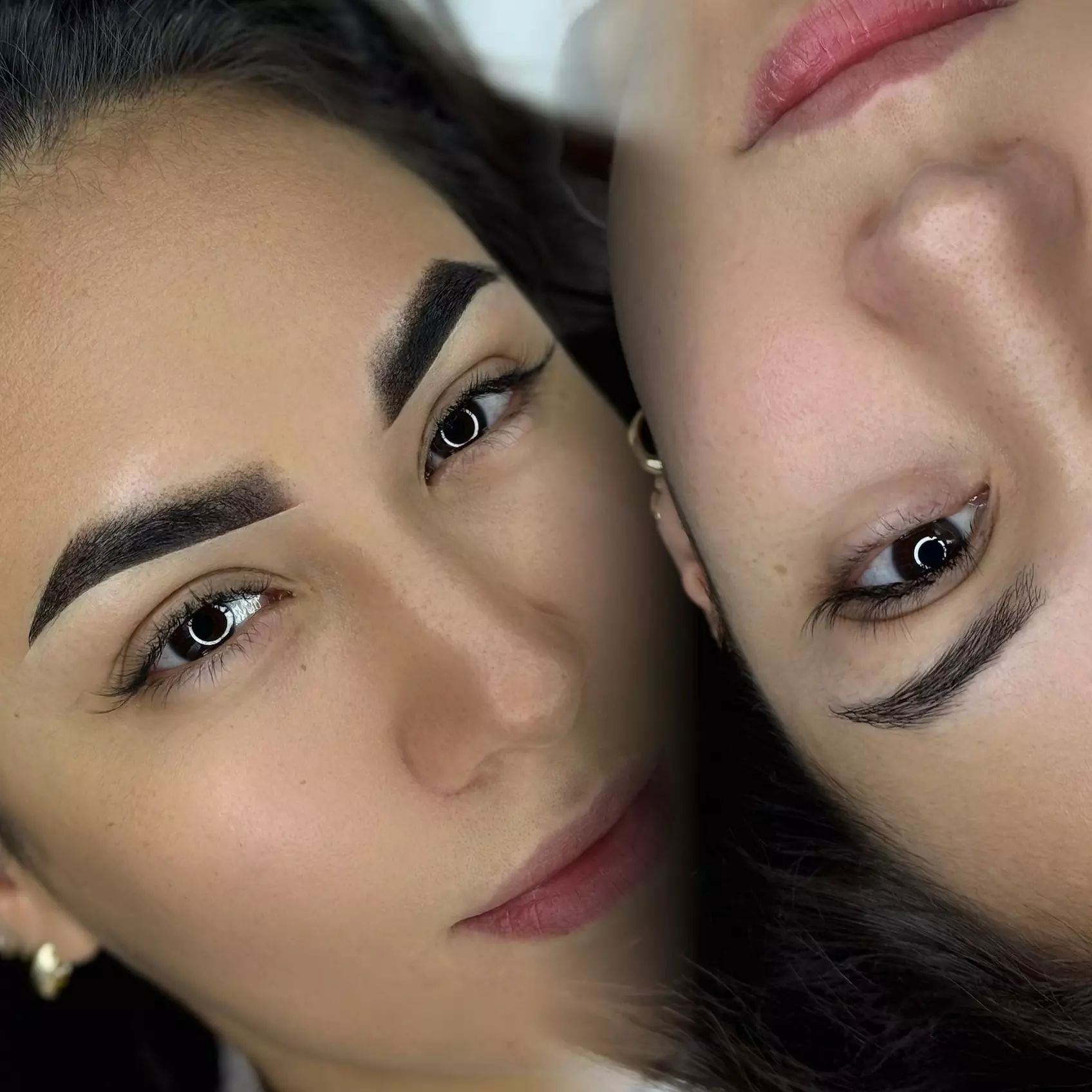 Wimpern- u. Augenbrauenlifting bei Permanent Make-Up Alicja Klesk