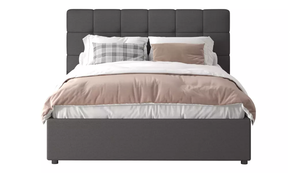 Lit avec coffre de rangement "Lyanna" de Kocoon