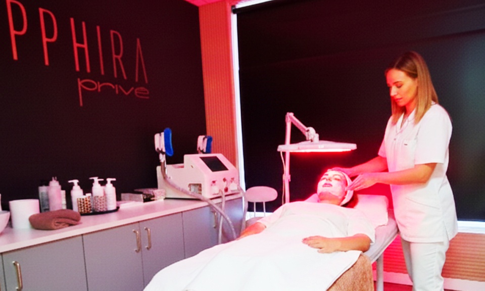 Presume de cutis con un tratamiento facial a elegir para 1 persona