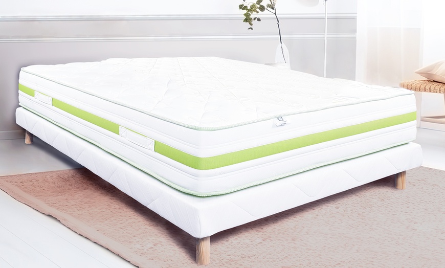 Image 4: Sommier tapissier gamme Prestige Hôtel 
