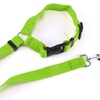 Image 12: Adjustable Pet Dog Cat Safety Leads Car Vehicle Seat Belt Harness Seatbelt