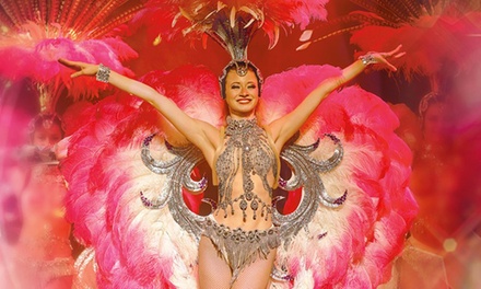 En catégorie 4 : 2 places pour un spectacle seul - Voulez-Vous Rouen