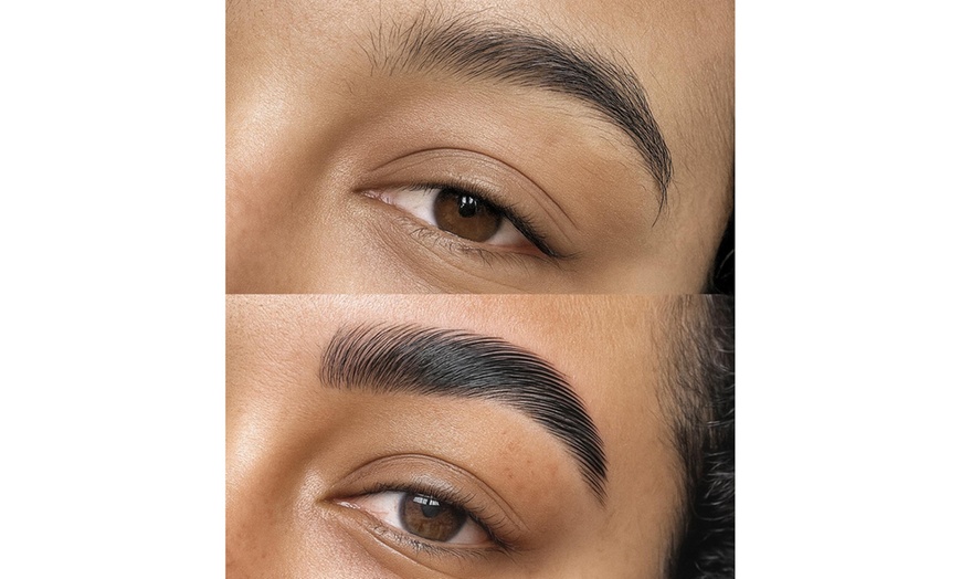 Image 2: Eyebrow Design with Optional Henna, Lamination, Tinting, and More