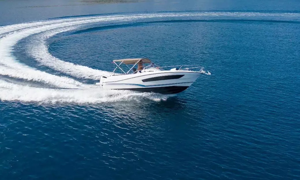 Pack permis bateau côtier basique ou speedy avec Attou'Navigation