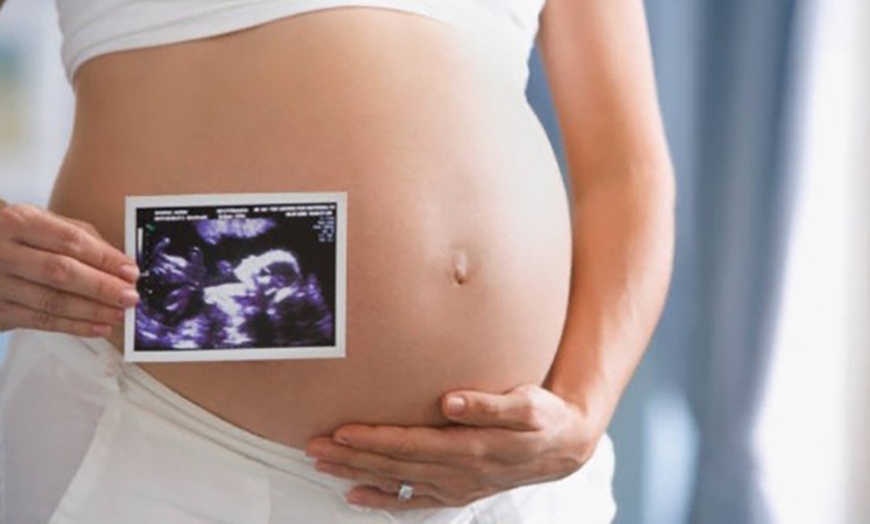 Image 1: Up to 37% Off on Ultrasound - 3D / 4D at Miracle Ultrasound And Spa Llc