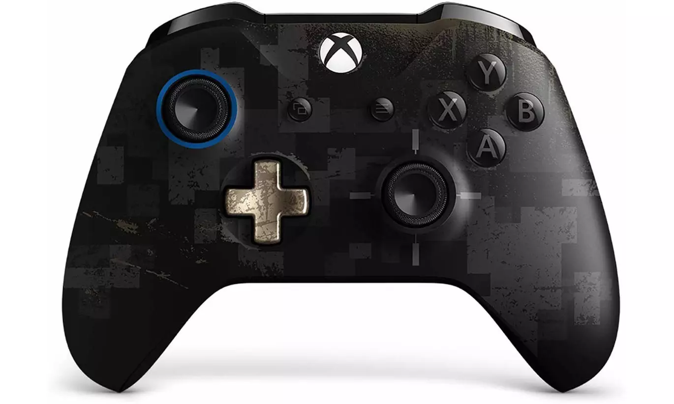 Micorosoft Xbox One Wireless Controller Playerunknown's Battlegrounds - Primary Image