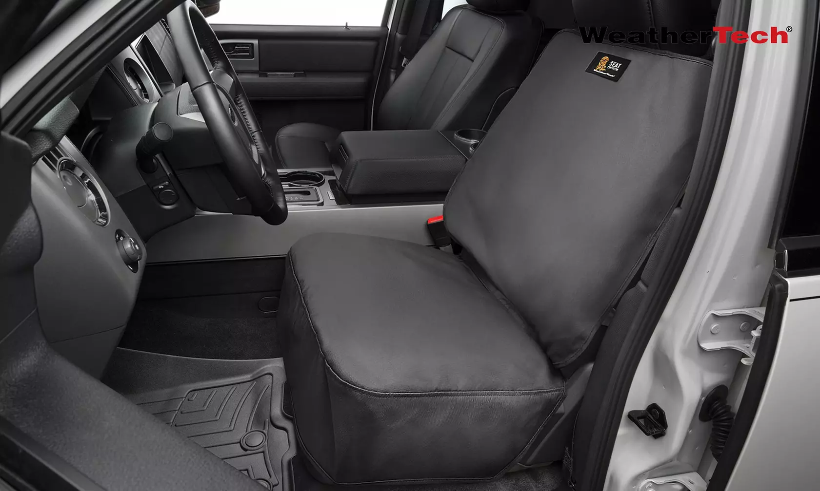 WeatherTech Pet Car Seat Covers - Primary Image