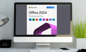 Microsoft Office 2024 Professional Plus Mac or Windows 10/ 11 Microsoft Office 2024 Professional Plus Mac or Windows 10/ 11