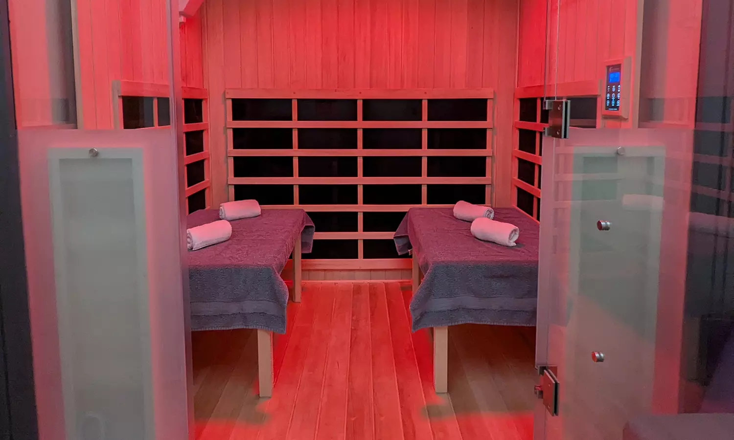 Unwind with Halotherapy Session for One, Two, Three or Four 