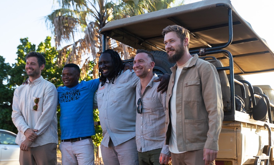 Image 20: 8-Day Yoga & Safari Retreat