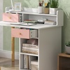 Image 10: AIYAPLAY Kids Desk and Chair Set