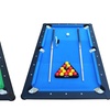 Image 1: Mesa de billar sin patas