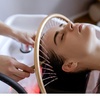 Image 1: Japanese Head Spa Packages: 40, 60, & 90 Min
